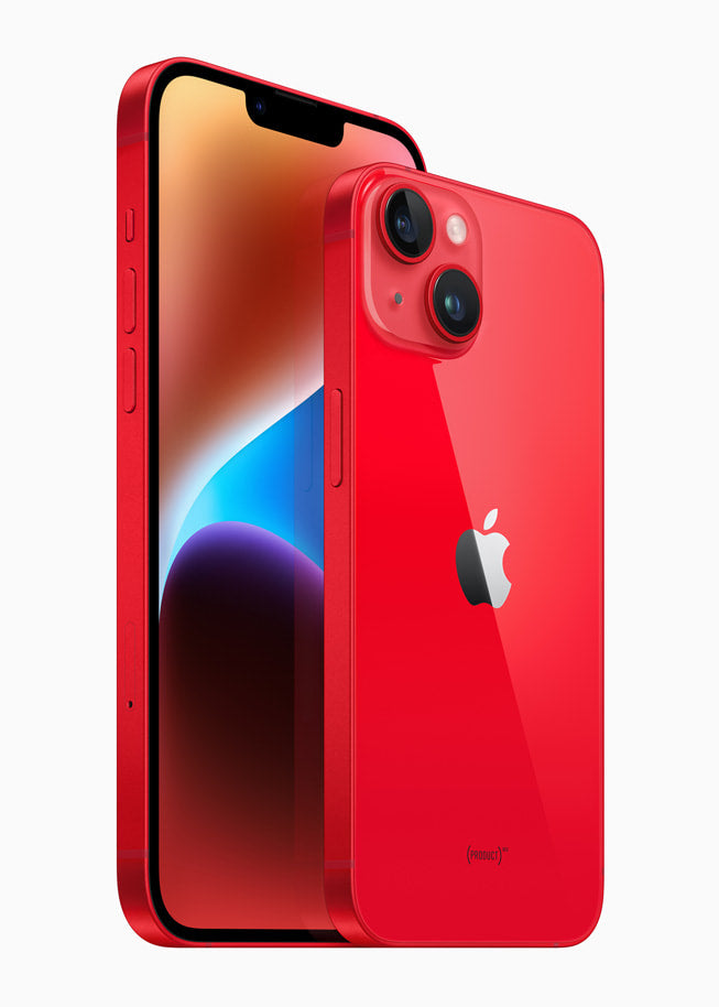 iPhone 14 Plus PRODUCT RED