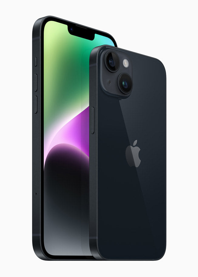 iPhone 14 Meia-noite