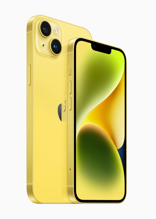 iPhone 14 Amarelo