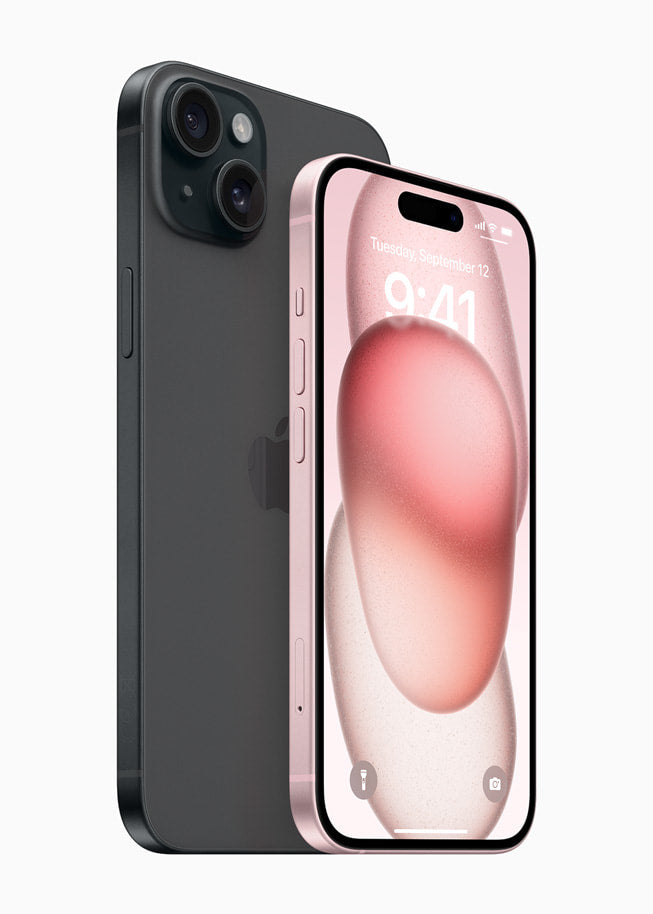 iPhone 15 Plus Preto