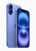 iPhone 16 Plus Ultramarino