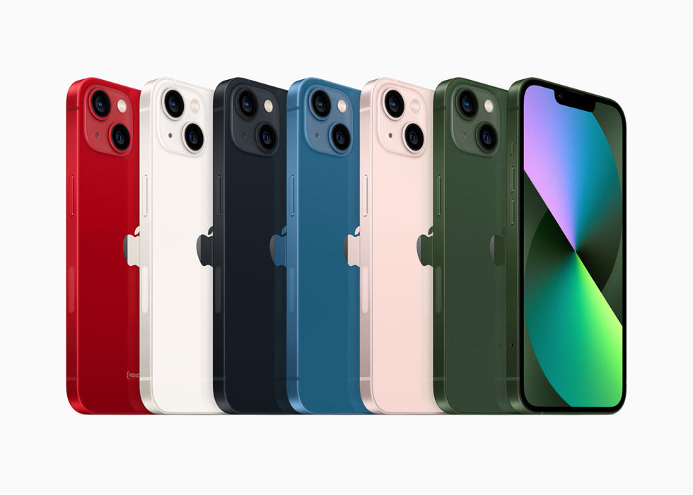 iPhone 13 Verde 128GB