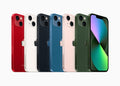 iPhone 13 mini Verde 128GB