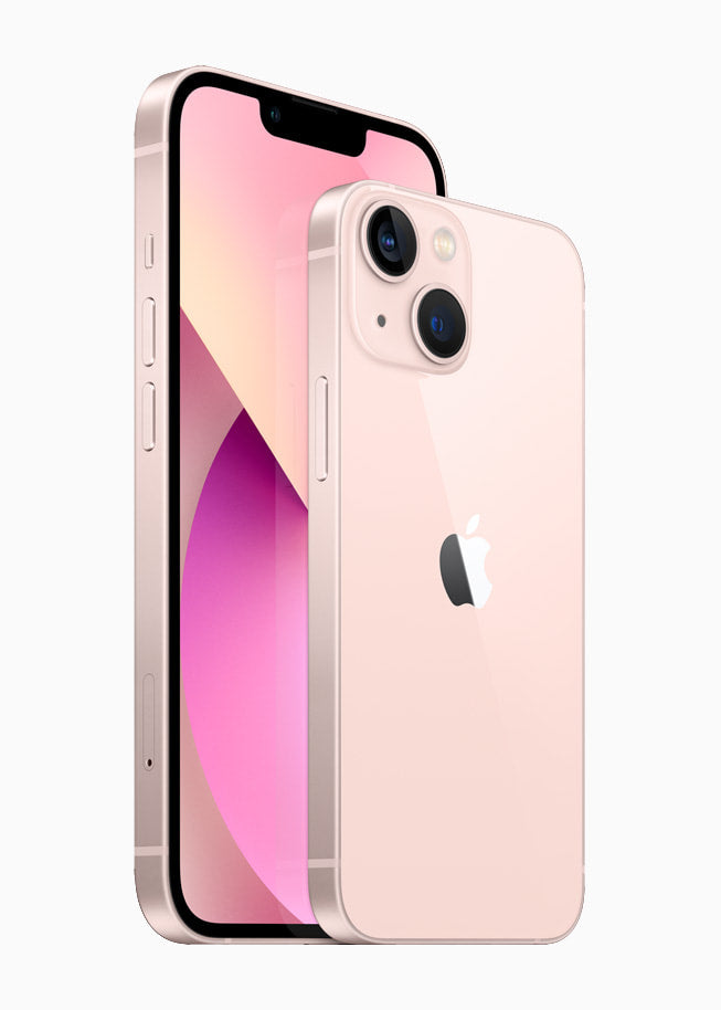 iPhone 13 mini Verde 256GB