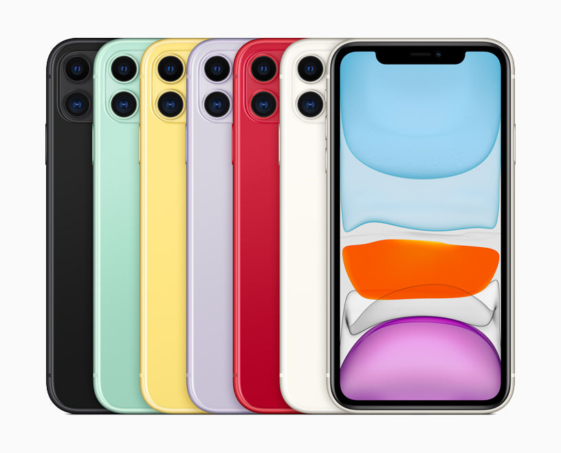 iPhone 11 Branco 256GB