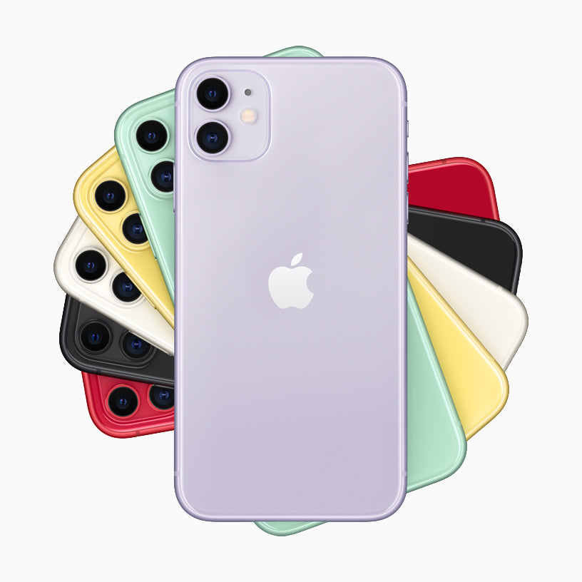 iPhone 11 Branco 128GB