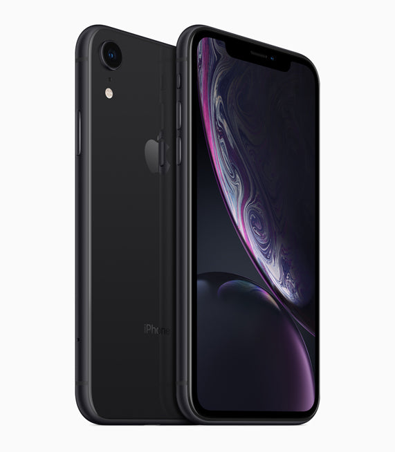 iPhone XR Preto 256GB