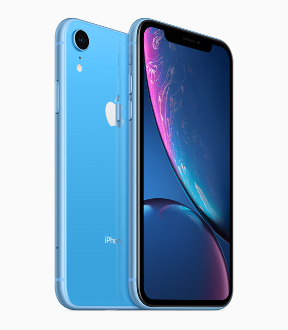 iPhone XR Azul 256GB
