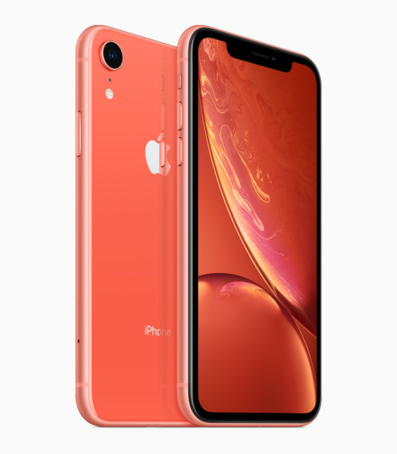 iPhone XR Coral 256GB
