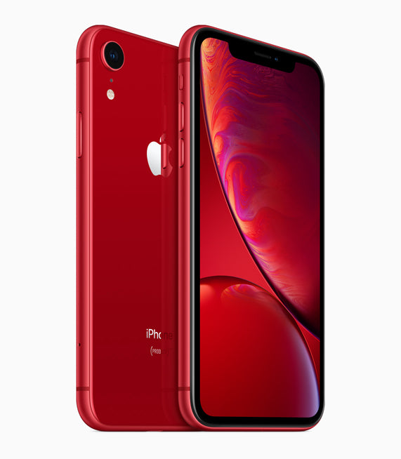 iPhone XR (PRODUCT)RED 256GB