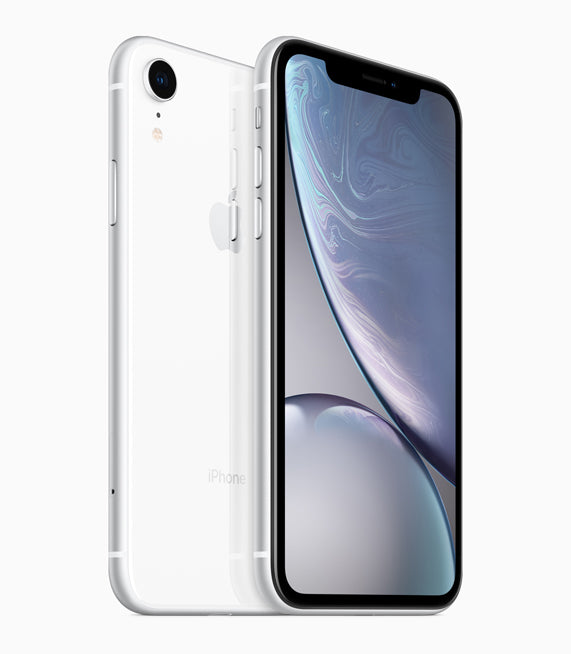 iPhone XR Branco 256GB